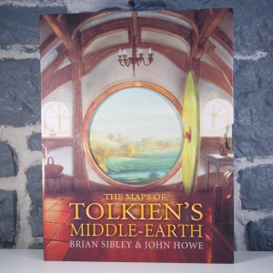 The Maps of Tokien's Middle-Earth (01)
